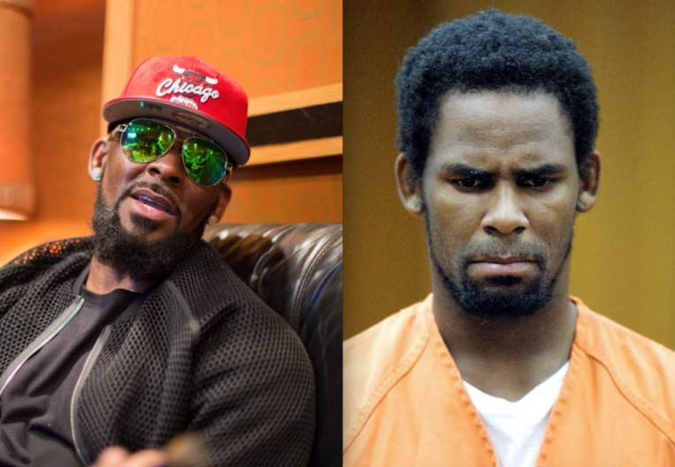 R. Kelly Charged With 10 Counts Sexual Abuse On Underage Females ...